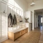 23 Stunning Mud Room Board And