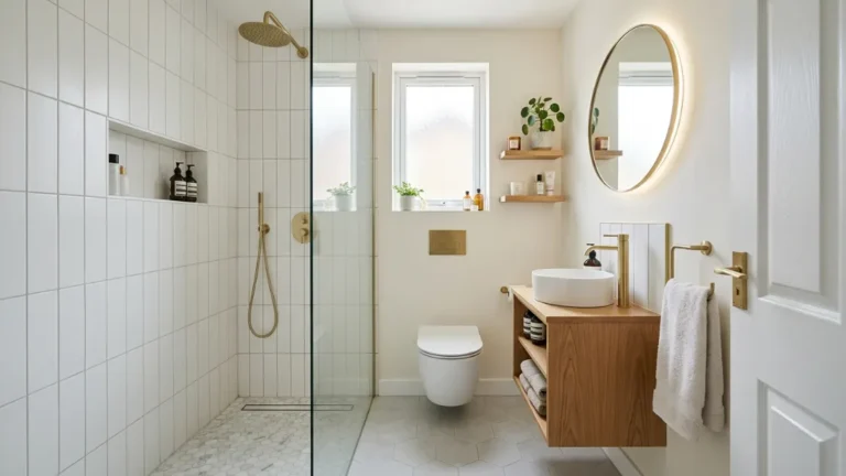 24 Ensuite Bathroom Idea