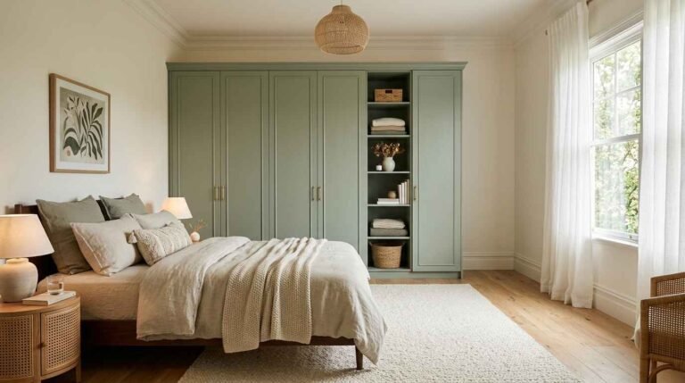 24 Must-See Green Bedroom