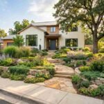 24 Must-See Small Sloped Front Yard