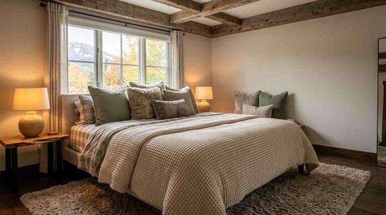 25 Master Bed Ideas: Cozy Bedroom