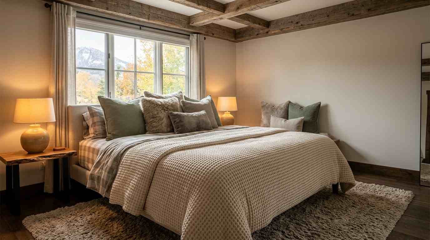 25 Master Bed Ideas: Cozy Bedroom