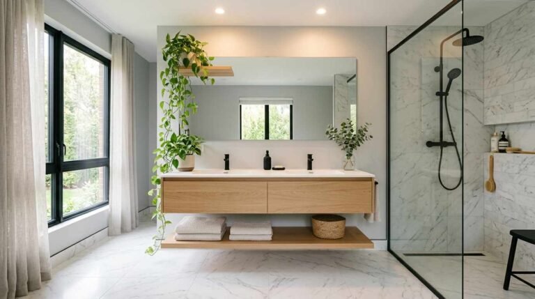 25 Modern Studio Bathroom Ideas Small