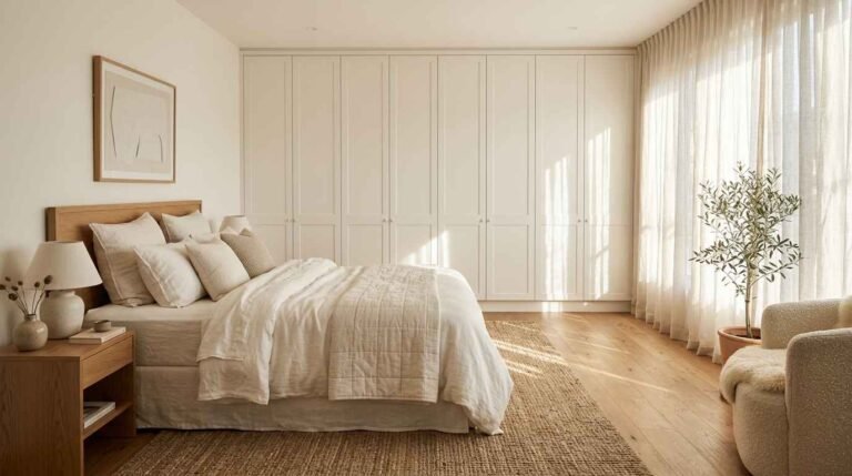 25 Simple Bedroom Ideas With