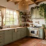 25 Stunning Bohemian Kitchen Ideas You'll Want to Copy ASAP