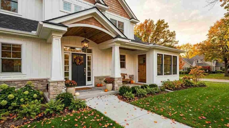 25 Stunning Mud Room Addition Exterior Entrance Ideas for a Beautiful Home Upgrade