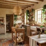 26 Inspiring Boho Kitchen Ideas: Bohemian Style for a Warm, Artistic Space