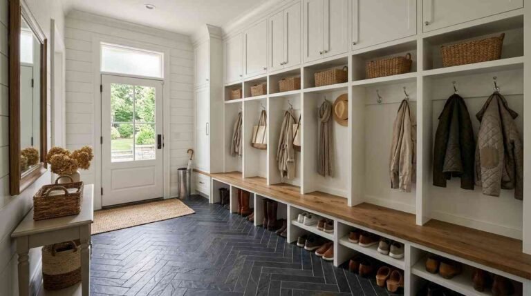 26 beautiful mud room floor plans