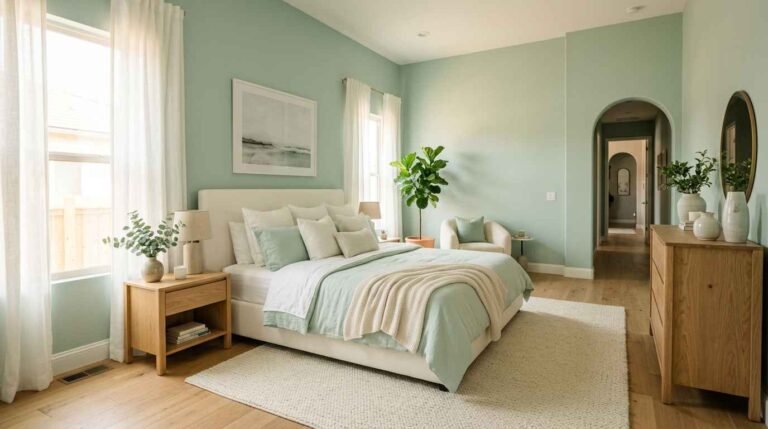 27 Gorgeous Mint Green Rooms Bedroom Ideas