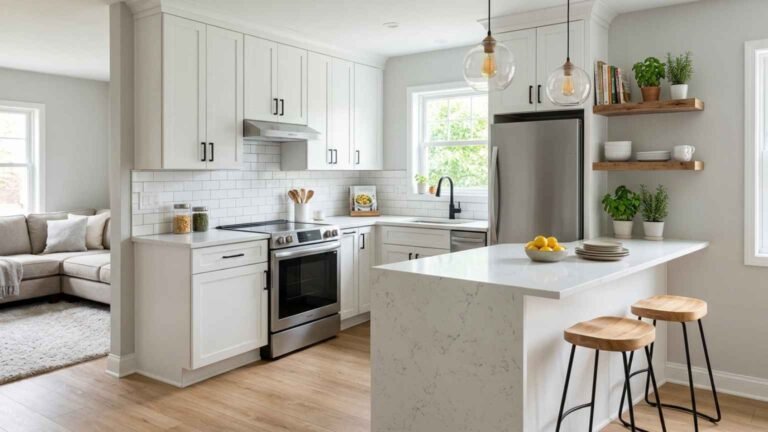 27 TOP Small Kitchen Remodel With