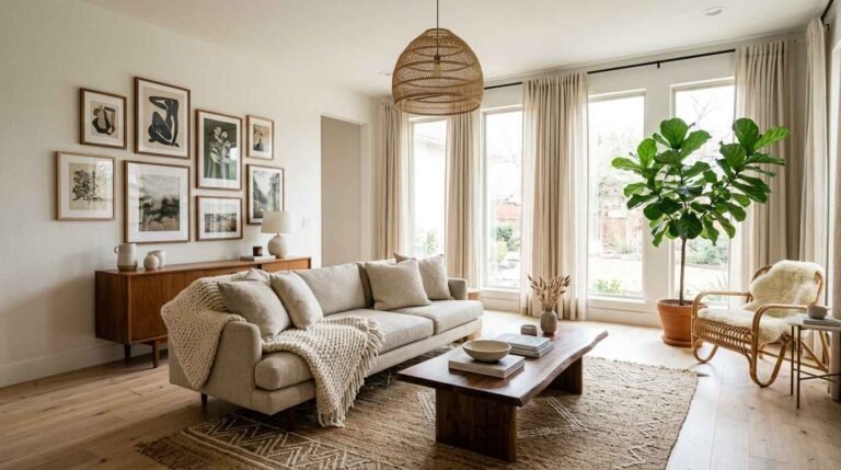 27 stunning Bohemian Scandinavian
