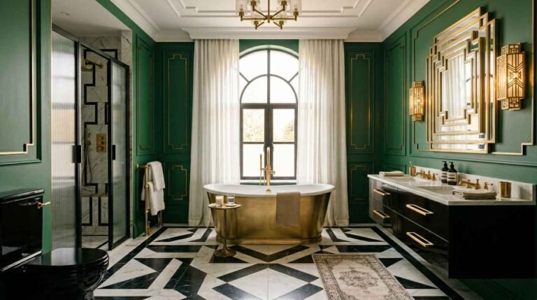 28 Elegant Contemporary Art Deco