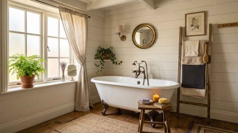 28 Stunning Bathroom Ideas Cottage