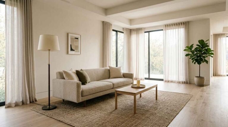 28 minimalist cozy living room ideas to create the ultimate relaxing space