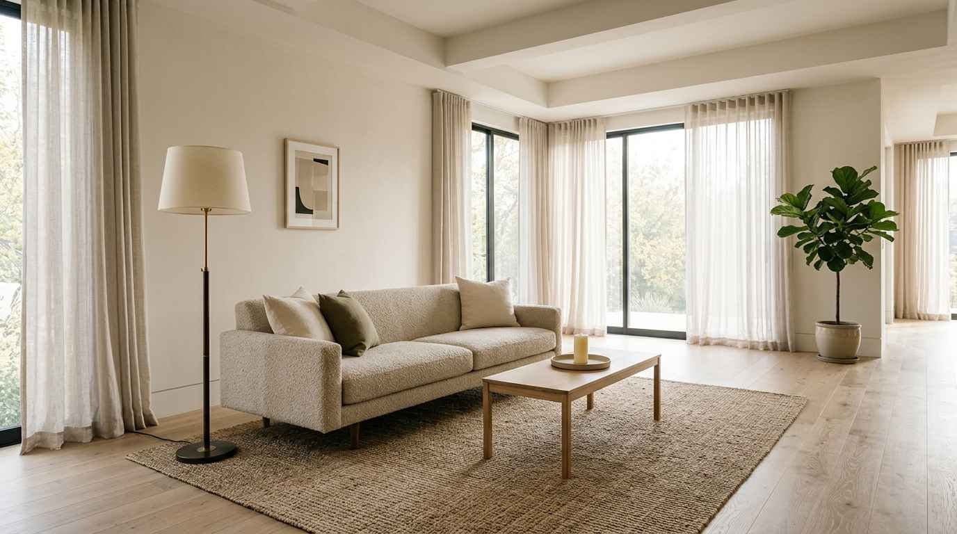 28 minimalist cozy living room ideas to create the ultimate relaxing space