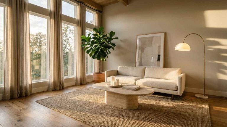 30 Cozy Minimalist Living Room