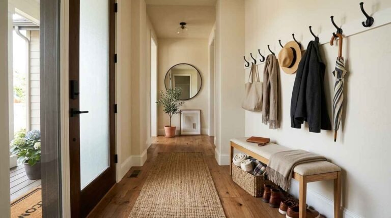 30 Easy Narrow Mud Room Ideas Entryway Makeovers You Can Copy