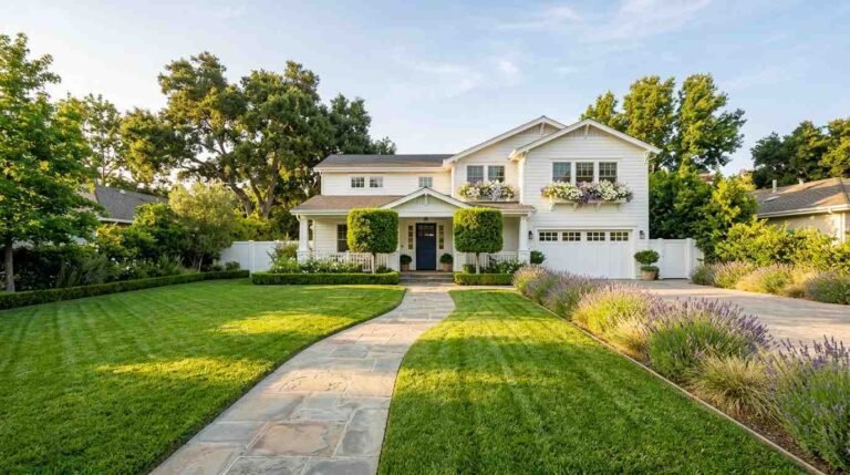 30 Front Yard Simple Landscaping Ideas: A Complete Step-by-Step Guide