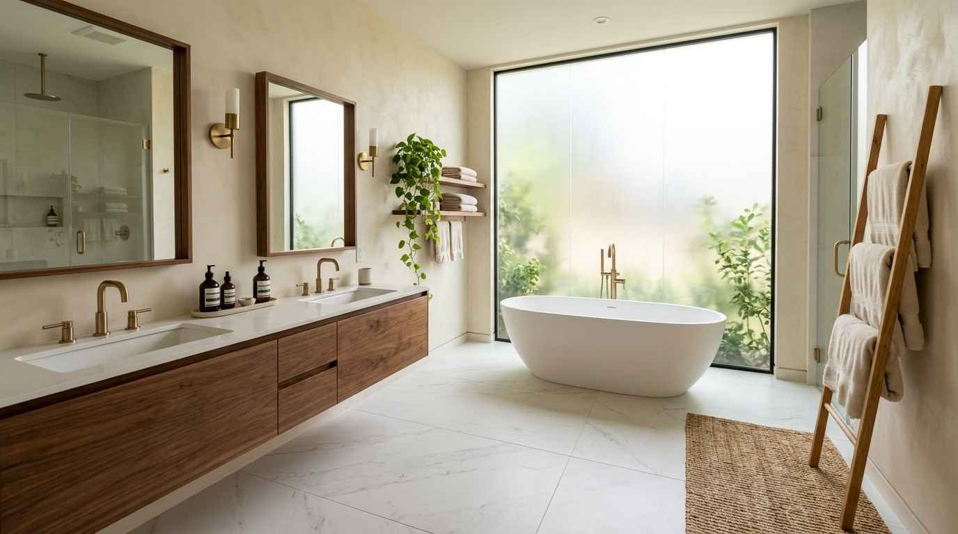 30 Stunning Primary Bathroom Remodel Ideas