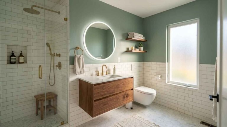 31+ Gorgeous Ensuite Bathroom Ideas