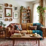 31 Stunning Living Room Designs Bohemian Ideas You'll Love