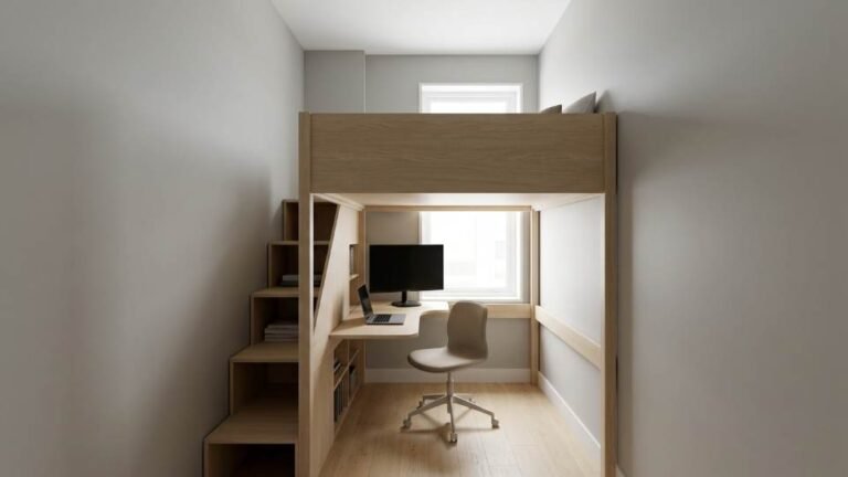 31 TOP Small Bedroom Ideas With