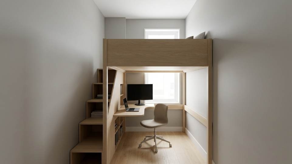 31 TOP Small Bedroom Ideas With