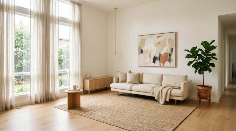 31 minimalist and cozy living room ideas for a clean yet inviting space