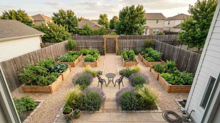 32 Backyard Small Landscaping Ideas fo