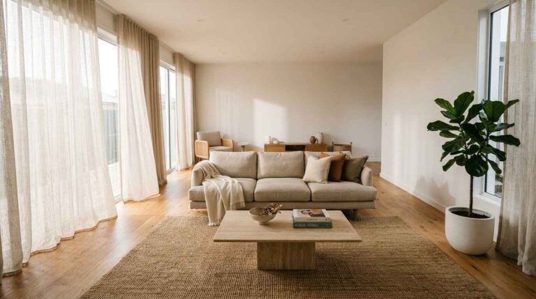 32 simple cozy minimalist living room ideas