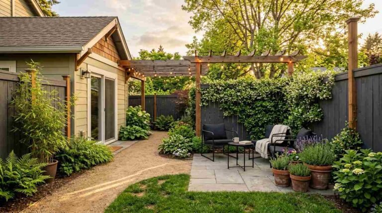 35 Backyard Landscaping For Small