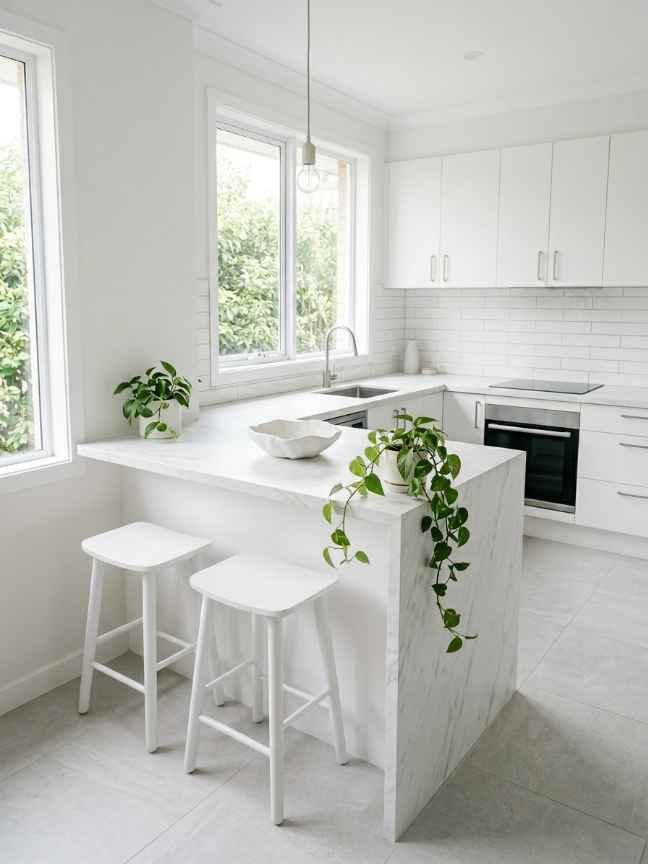 Smart Storage Peninsula