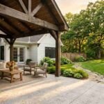 15 Covered Patio Addition Roof