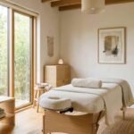 17 minimalist massage room decor