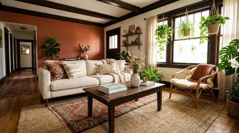 19 modern bohemian interior design
