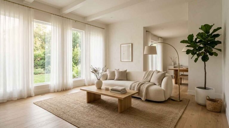 20 Living Room Decor Minimalist