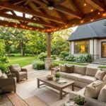 21 Outdoor Covered Patio Furnitur