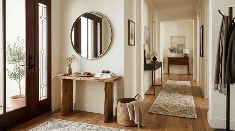 22 entryway console table ideas for