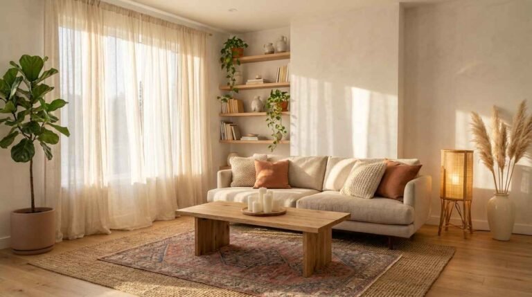 23 Bohemian Scandinavian Interior