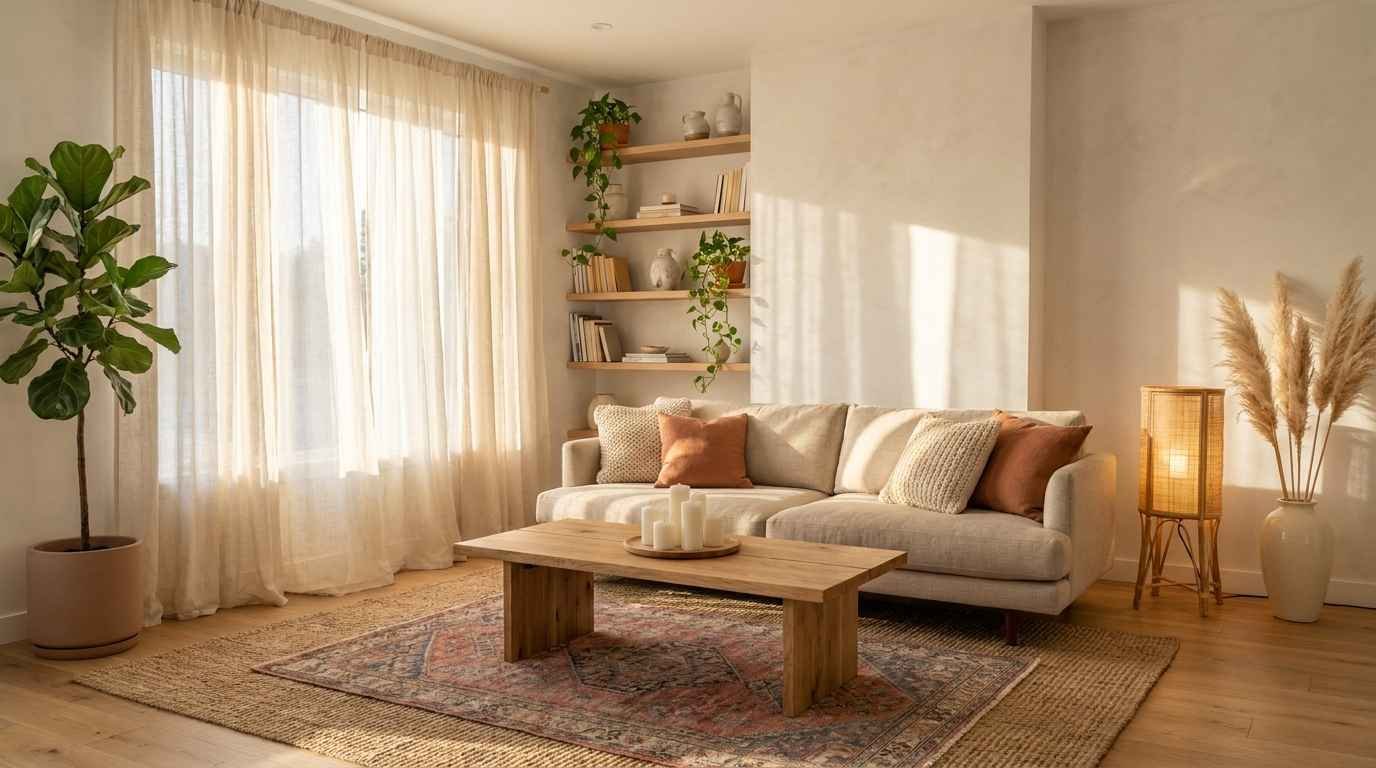 23 Bohemian Scandinavian Interior