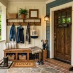 23 Porch Mudroom Ideas Entryway