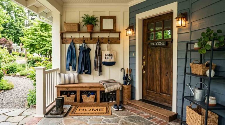 23 Porch Mudroom Ideas Entryway
