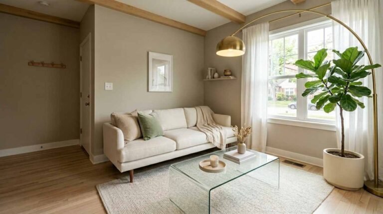 23 Stunning Minimalist Apartment