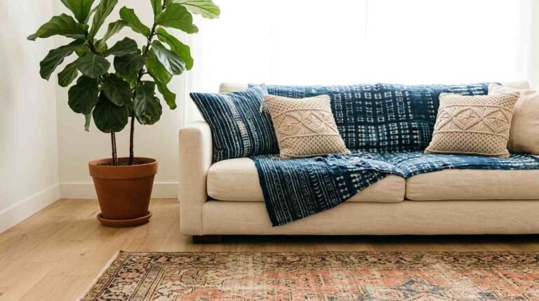 24 Bohemian Interior Ideas That Bring
