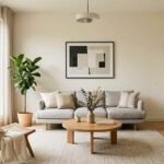 24 Minimalist Living Room Idea