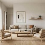 25 Minimalist Living Room Ideas for