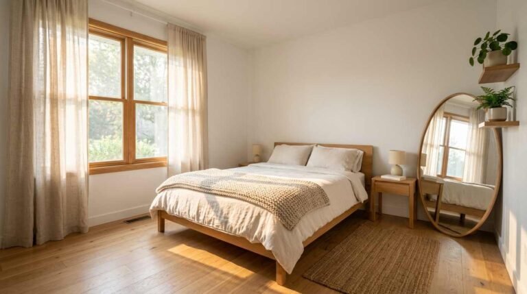 25 Small Room Minimalist Decor Ideas