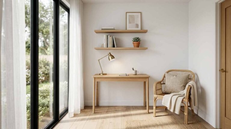 25 Stunning Study Room Decor