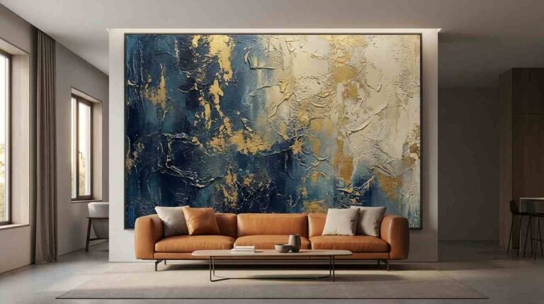 25 stunning living room wall decor