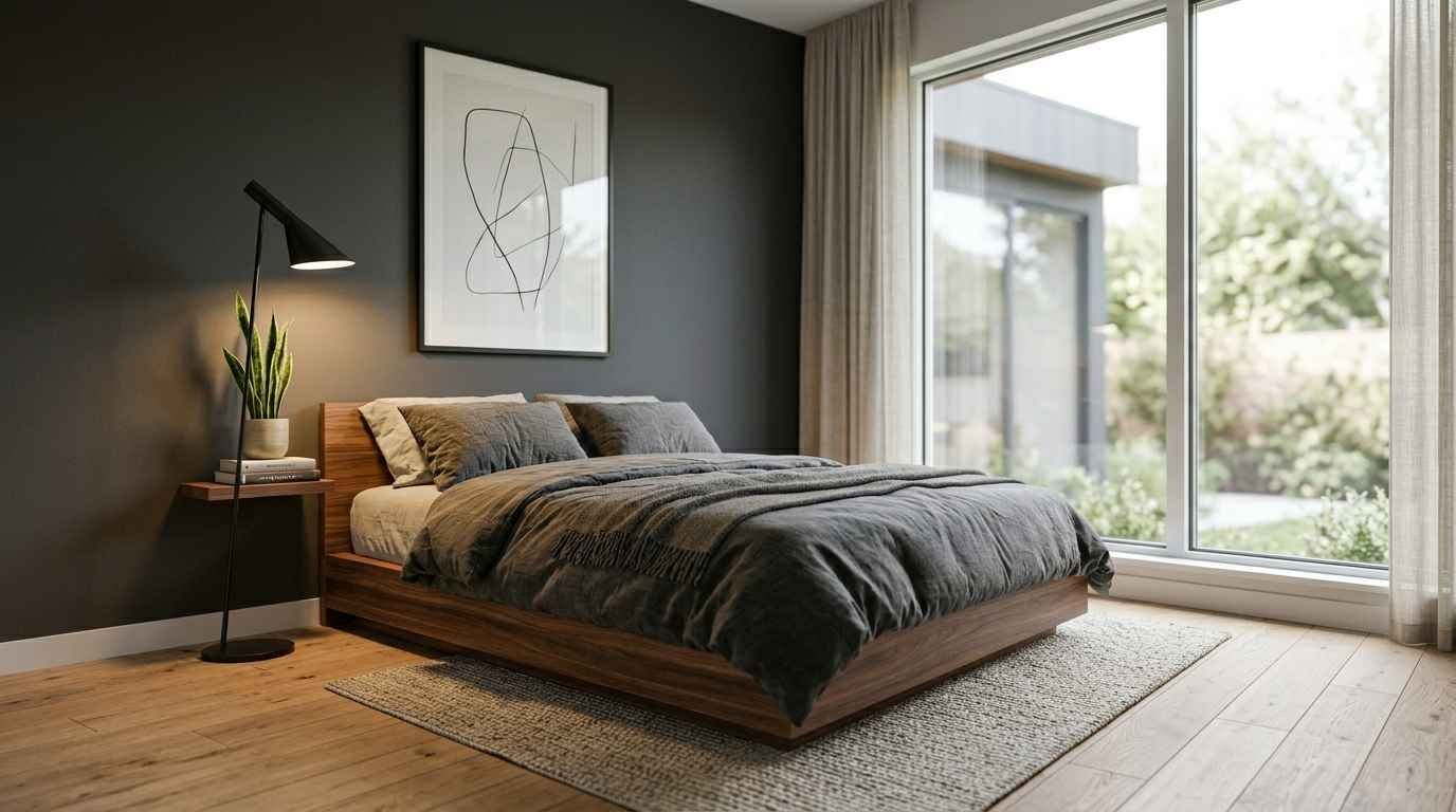 26 Best Room Decor for Men Minimalist